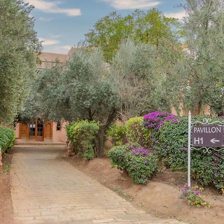 מרקש Appartement De Luxe A Palmeraie Village 2 מראה חיצוני תמונה