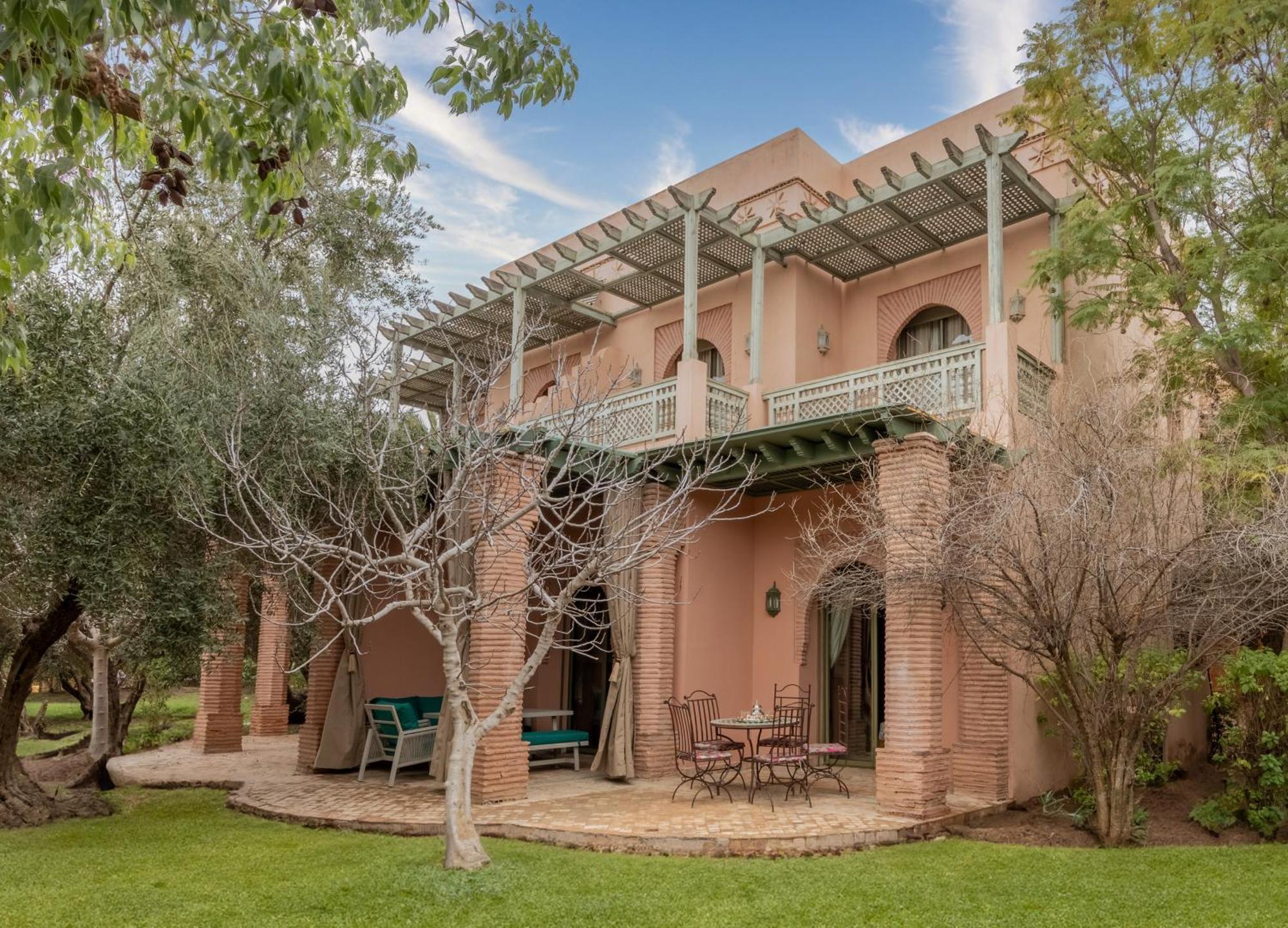 מרקש Appartement De Luxe A Palmeraie Village 2 מראה חיצוני תמונה
