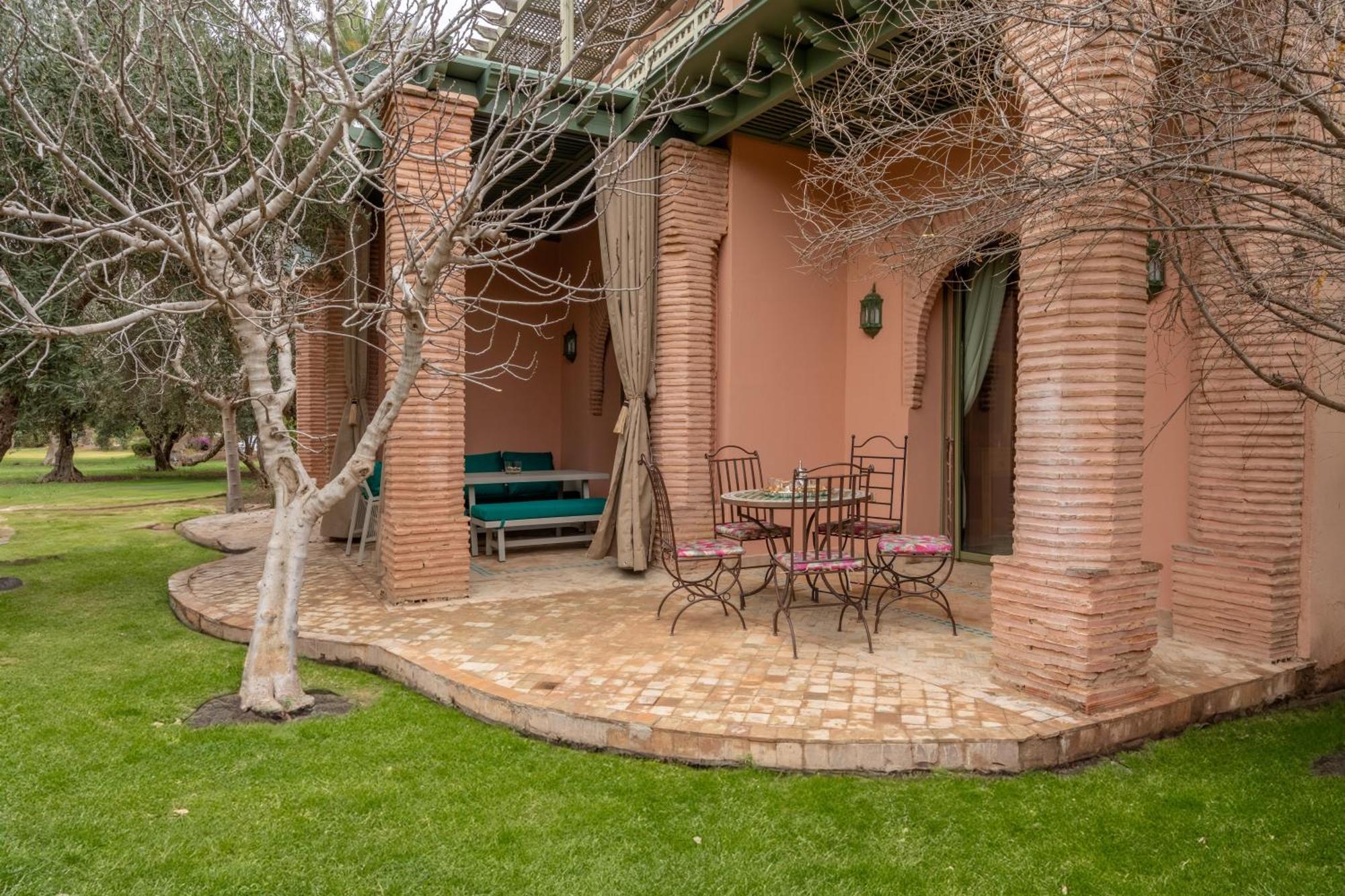 מרקש Appartement De Luxe A Palmeraie Village 2 מראה חיצוני תמונה