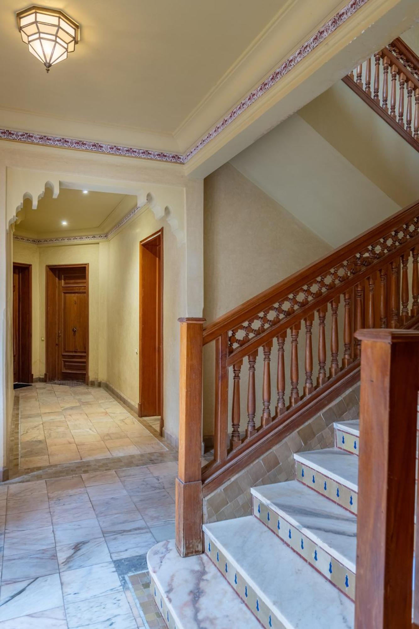 מרקש Appartement De Luxe A Palmeraie Village 2 מראה חיצוני תמונה