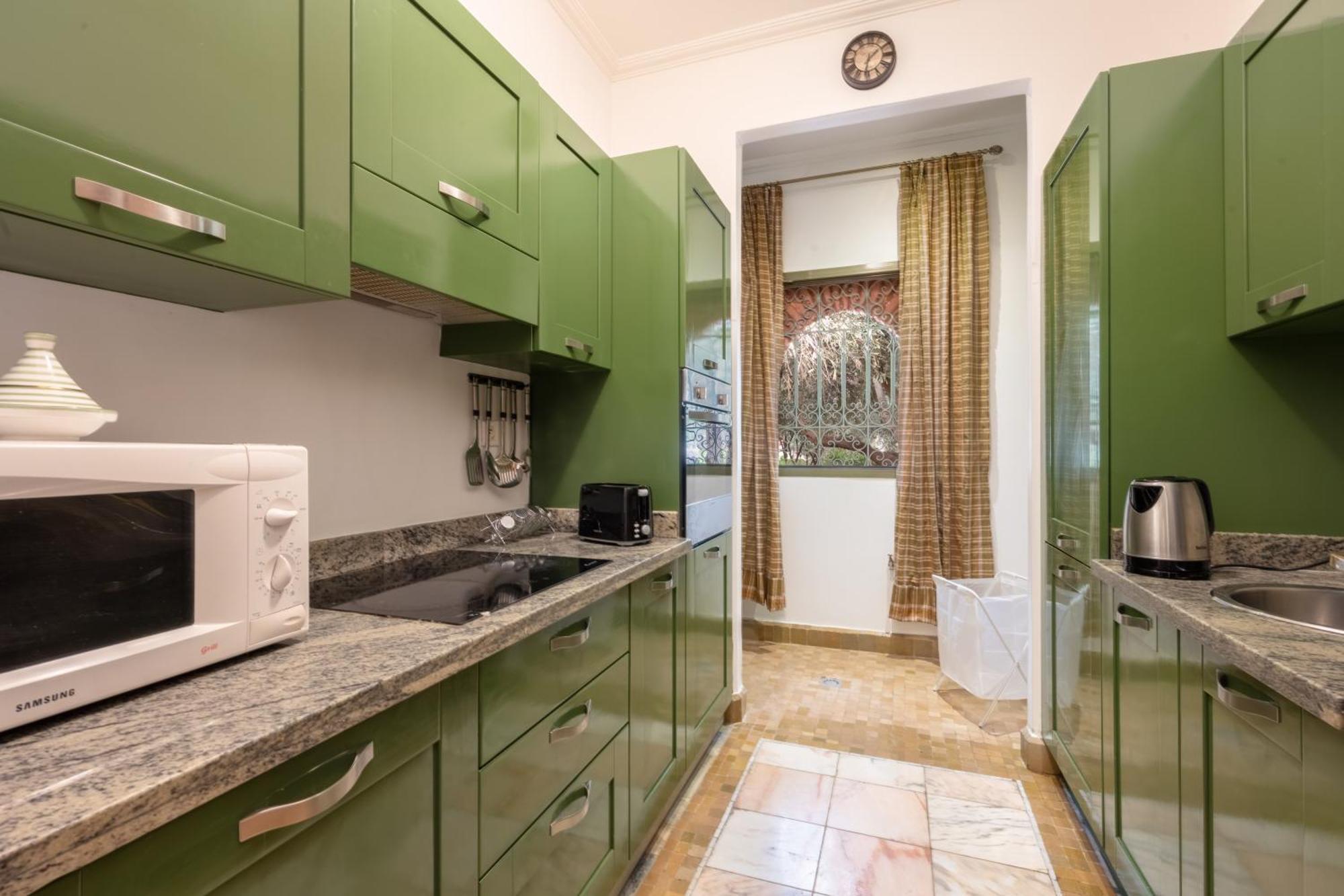מרקש Appartement De Luxe A Palmeraie Village 2 מראה חיצוני תמונה