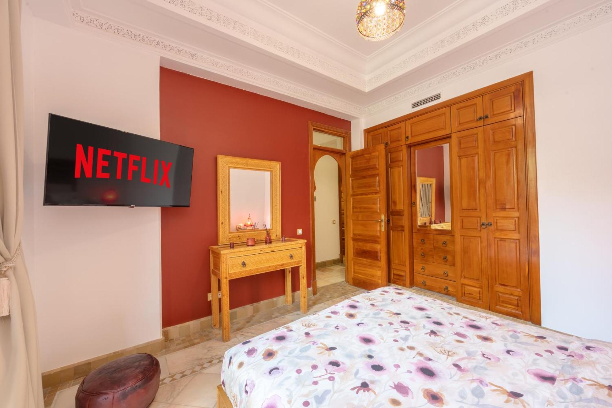 מרקש Appartement De Luxe A Palmeraie Village 2 מראה חיצוני תמונה