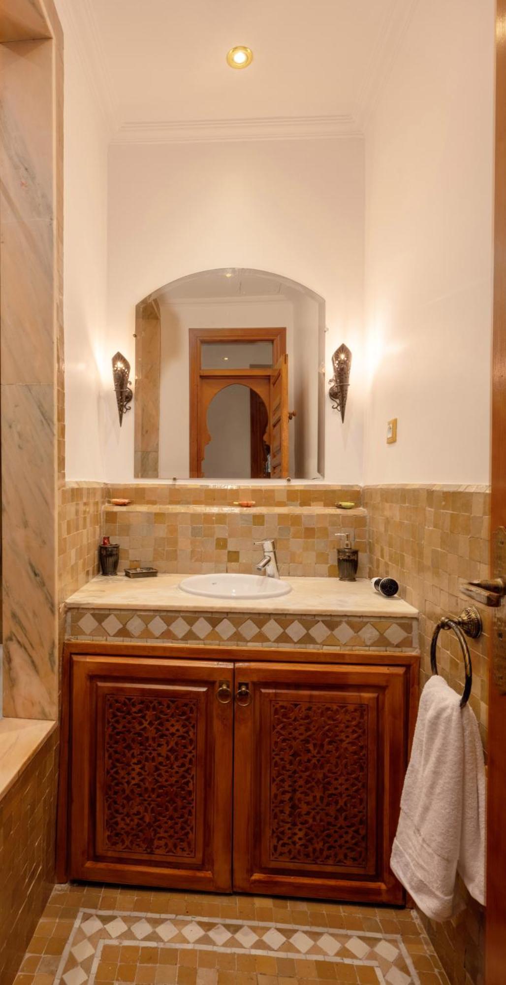 מרקש Appartement De Luxe A Palmeraie Village 2 מראה חיצוני תמונה