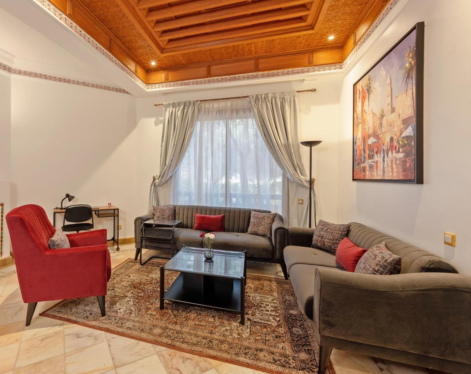 מרקש Appartement De Luxe A Palmeraie Village 2 מראה חיצוני תמונה